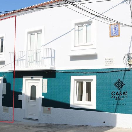 Casa Do Azulejo - Green Peniche Exteriör bild